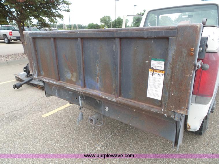 image for item J4808 1988 Ford F250 HD Custom pickup truck