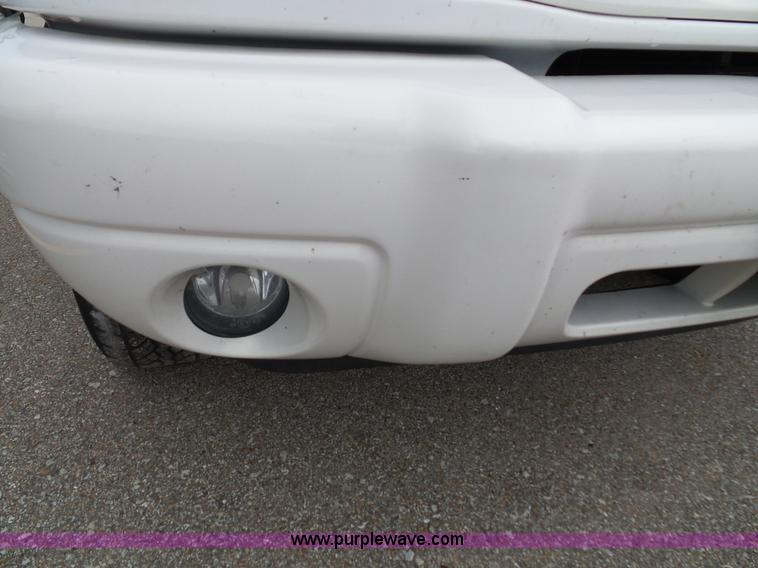 image for item J4809 2000 Ford Explorer Limited SUV