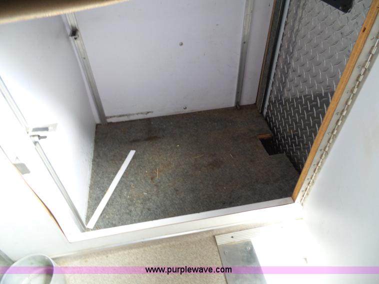 image for item J4816 1991 Ford Econoline E350 ambulance