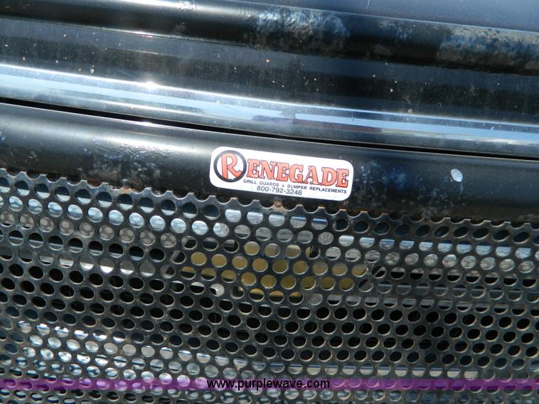 image for item J5107 2008 Chevrolet Silverado 2500HD Crew Cab pickup truck