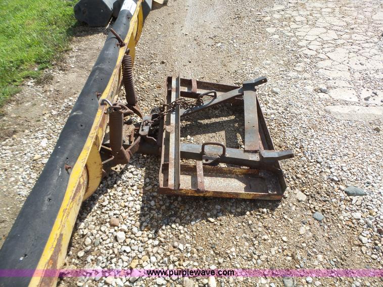image for item K2147 Meyer snow plow