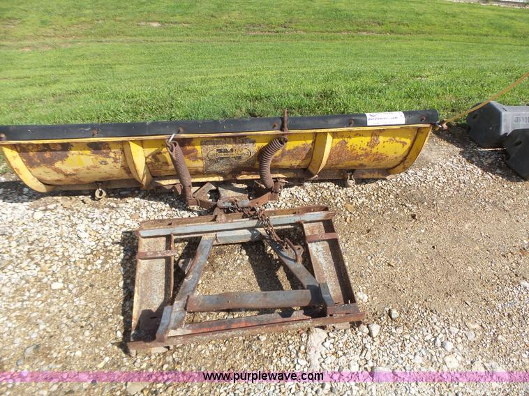 image for item K2147 Meyer snow plow