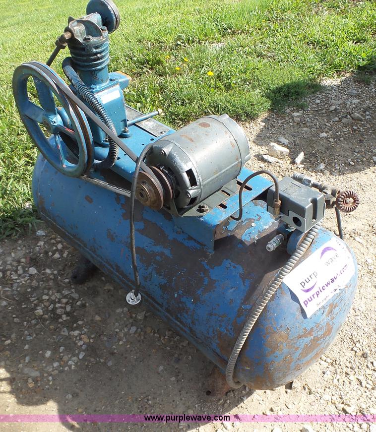 image for item K2148 American A140 air compressor