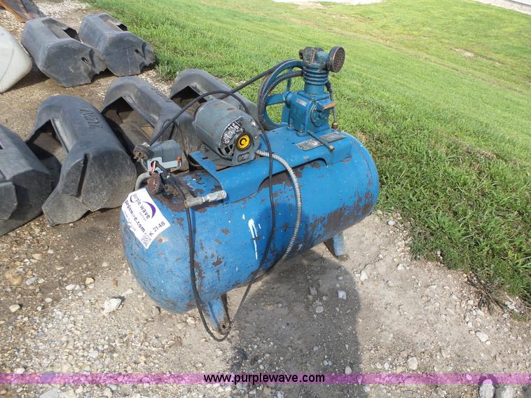 image for item K2148 American A140 air compressor
