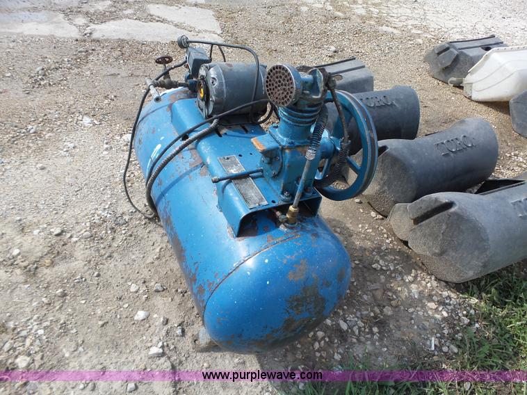 image for item K2148 American A140 air compressor