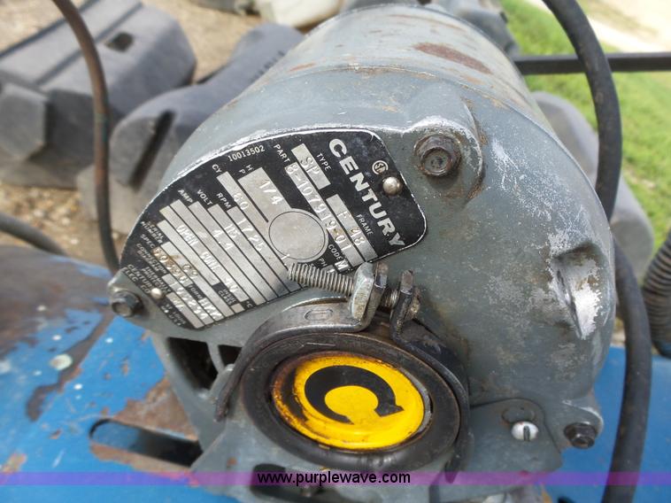 image for item K2148 American A140 air compressor