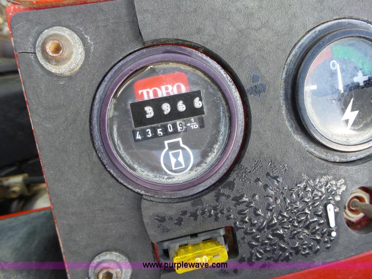 image for item K2149 Toro Greenmaster 3100 reel mower