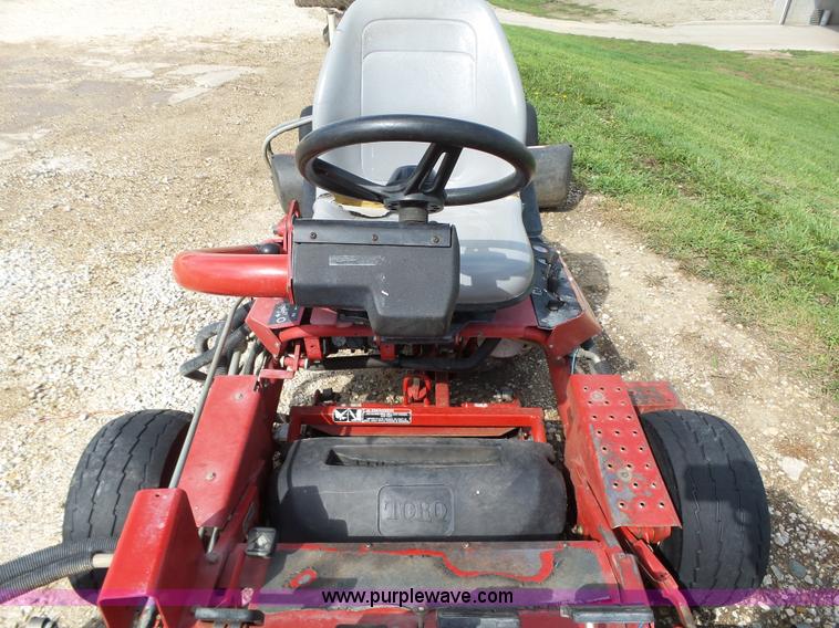 image for item K2150 Toro Greenmaster 3100 reel mower