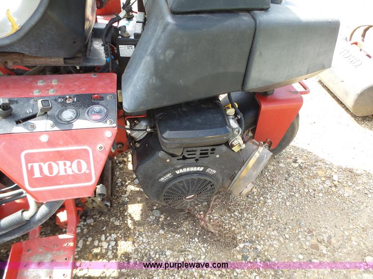 image for item K2150 Toro Greenmaster 3100 reel mower