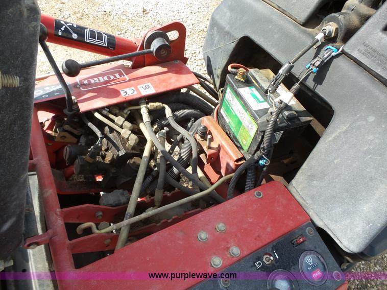 image for item K2150 Toro Greenmaster 3100 reel mower