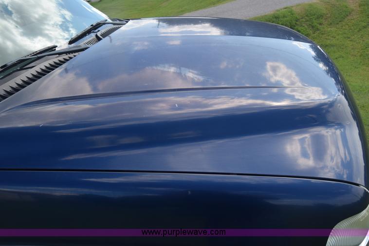 image for item K2794 2002 Chevrolet Silverado 2500HD Ext. Cab pickup truck