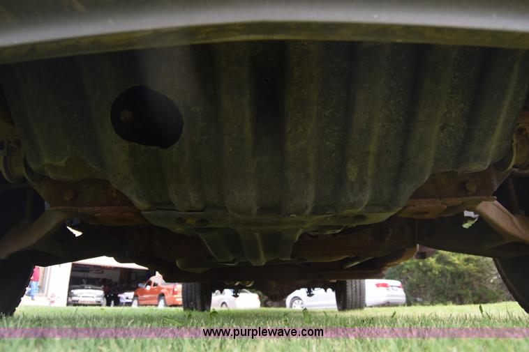 image for item K2794 2002 Chevrolet Silverado 2500HD Ext. Cab pickup truck