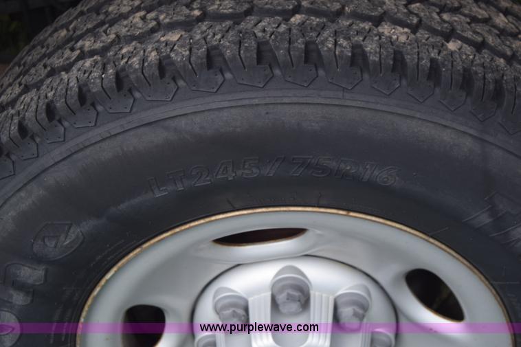 image for item K2794 2002 Chevrolet Silverado 2500HD Ext. Cab pickup truck