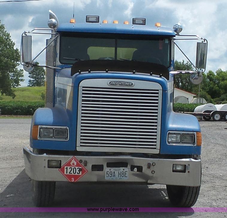 image for item K3479 1998 Freightliner FLD fuel truck