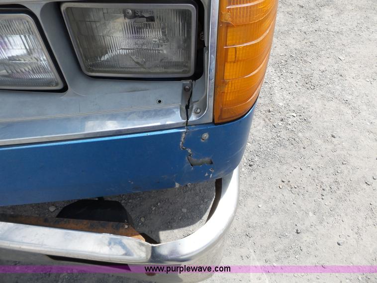 image for item K3479 1998 Freightliner FLD fuel truck