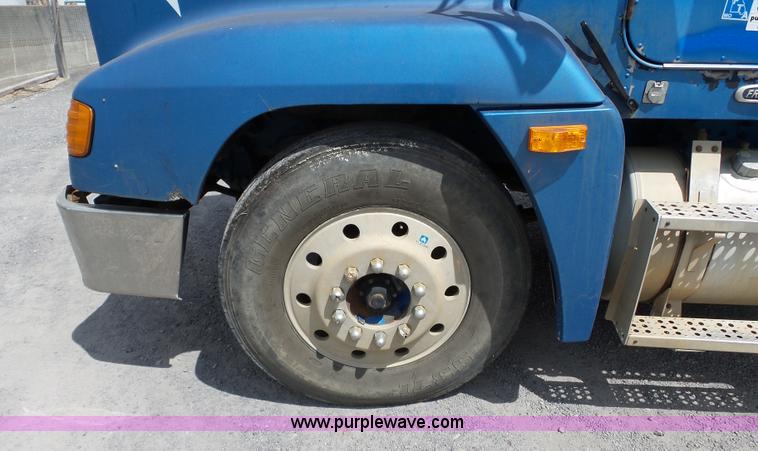 image for item K3479 1998 Freightliner FLD fuel truck