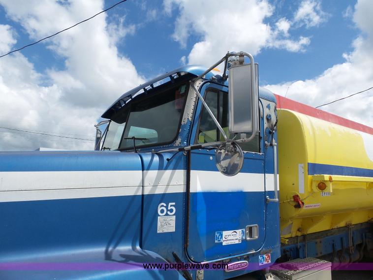 image for item K3479 1998 Freightliner FLD fuel truck