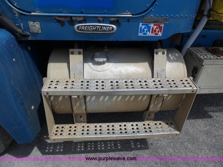 image for item K3479 1998 Freightliner FLD fuel truck