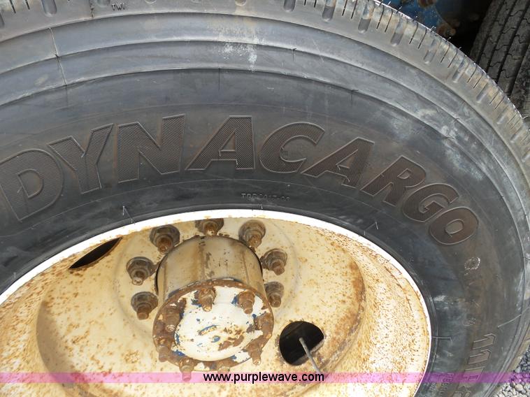 image for item K3479 1998 Freightliner FLD fuel truck