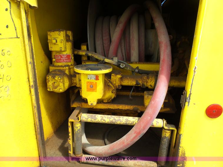 image for item K3479 1998 Freightliner FLD fuel truck