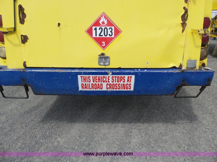 image for item K3479 1998 Freightliner FLD fuel truck