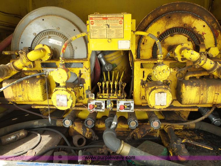 image for item K3479 1998 Freightliner FLD fuel truck