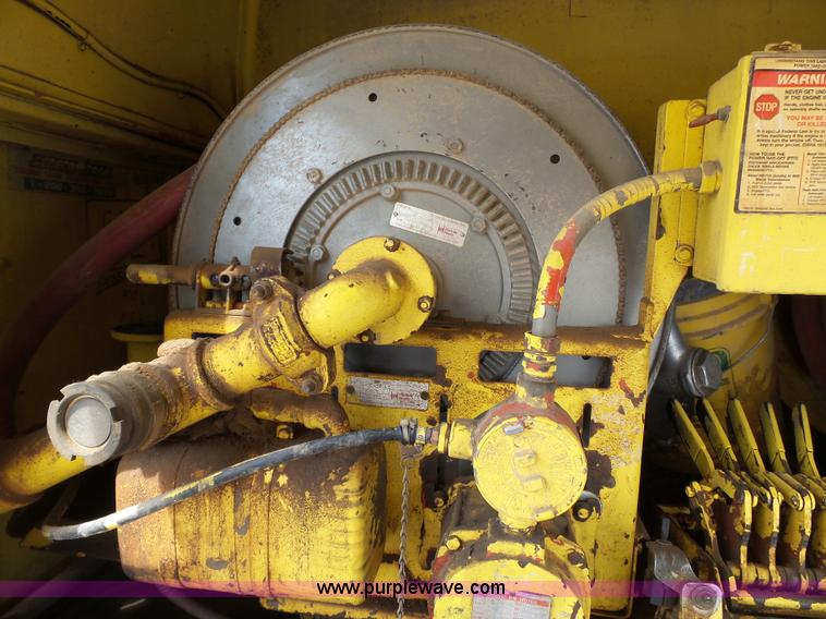 image for item K3479 1998 Freightliner FLD fuel truck