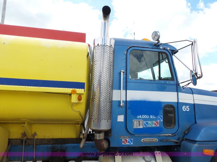 image for item K3479 1998 Freightliner FLD fuel truck