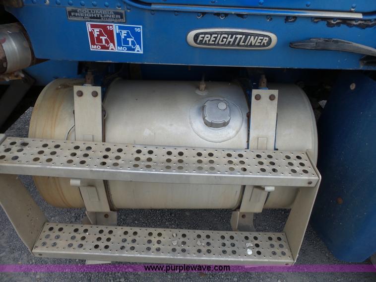 image for item K3479 1998 Freightliner FLD fuel truck