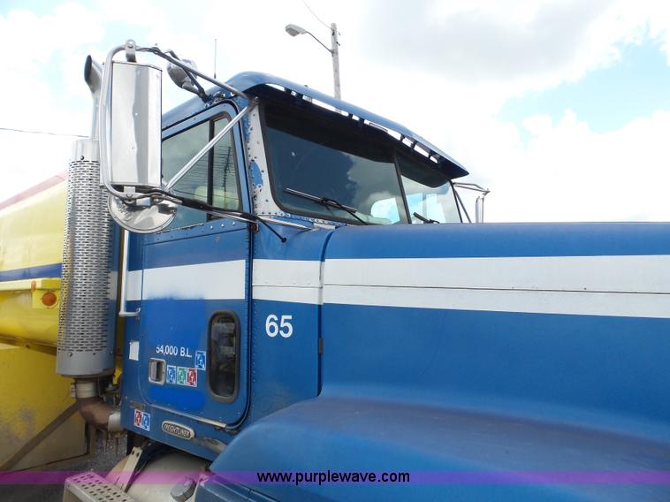 image for item K3479 1998 Freightliner FLD fuel truck