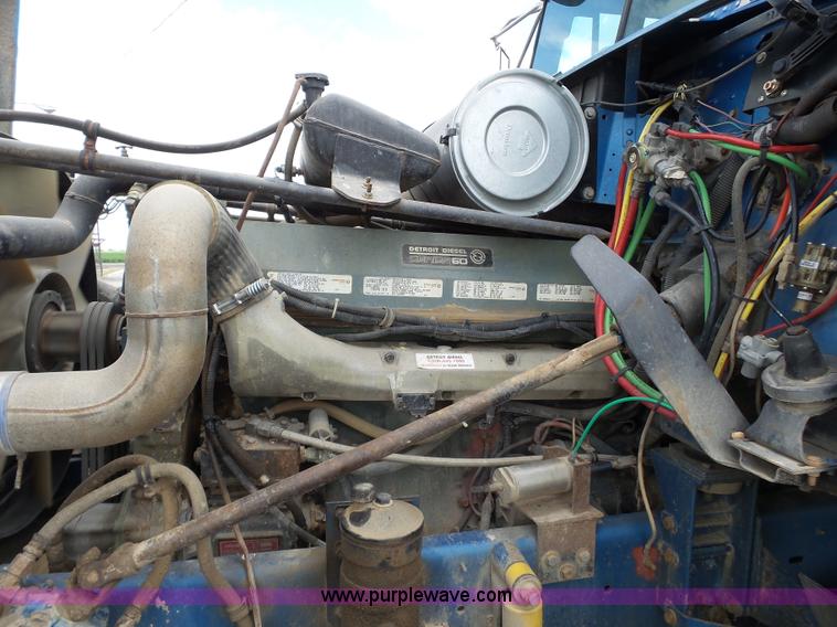 image for item K3479 1998 Freightliner FLD fuel truck