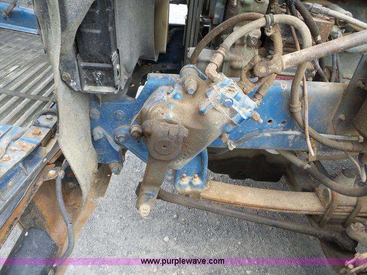 image for item K3479 1998 Freightliner FLD fuel truck