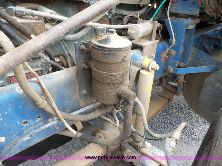 image for item K3479 1998 Freightliner FLD fuel truck