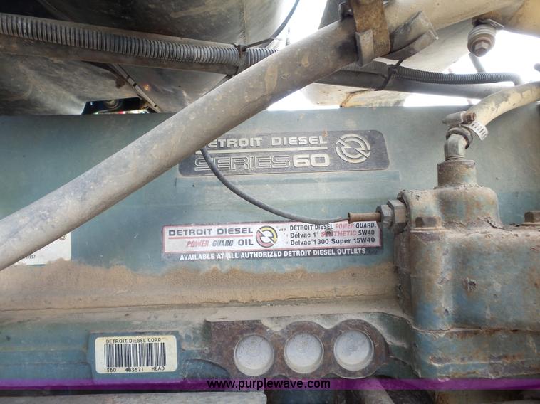 image for item K3479 1998 Freightliner FLD fuel truck