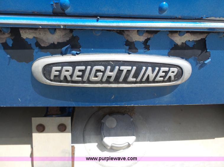image for item K3479 1998 Freightliner FLD fuel truck