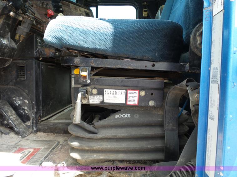 image for item K3479 1998 Freightliner FLD fuel truck