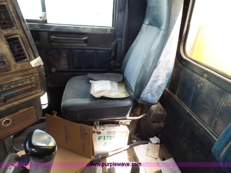 image for item K3479 1998 Freightliner FLD fuel truck