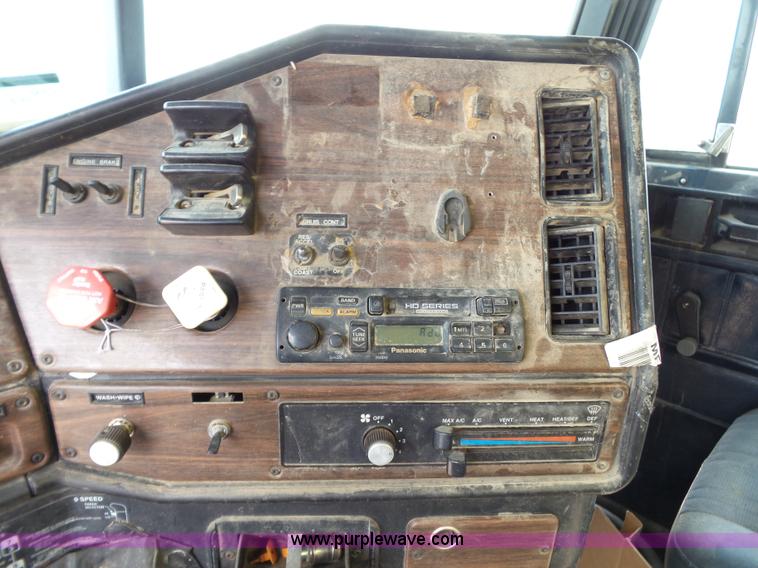 image for item K3479 1998 Freightliner FLD fuel truck