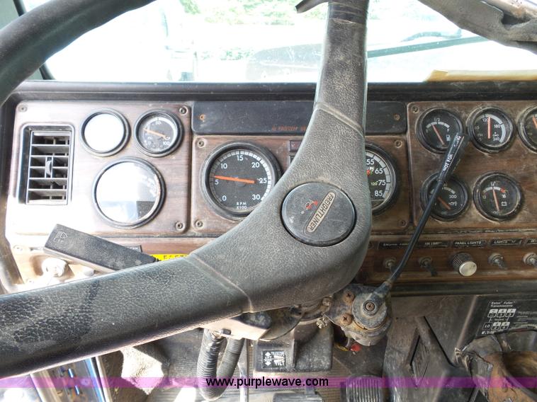 image for item K3479 1998 Freightliner FLD fuel truck