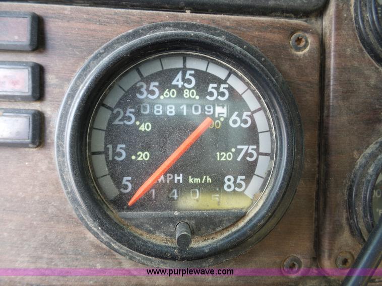 image for item K3479 1998 Freightliner FLD fuel truck