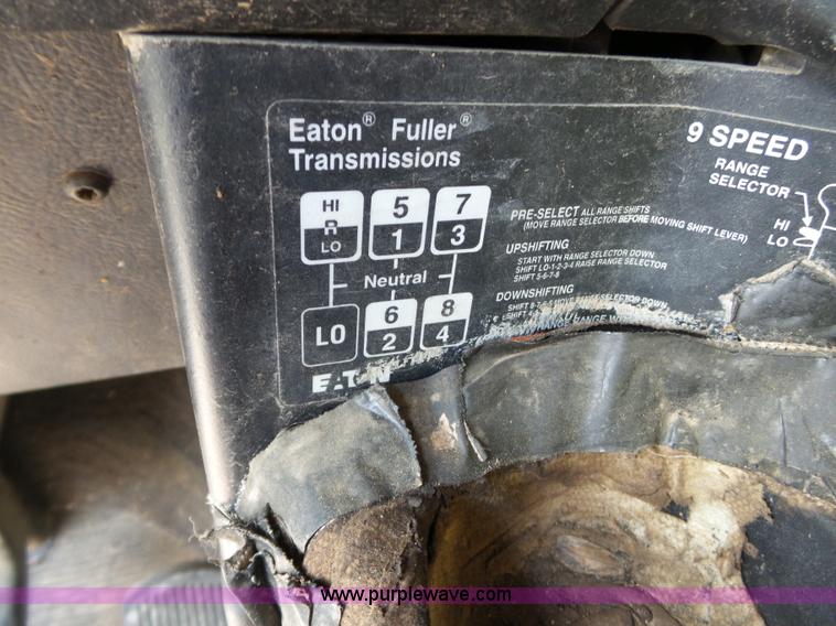 image for item K3479 1998 Freightliner FLD fuel truck