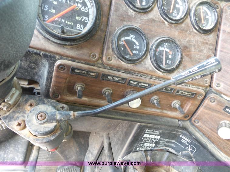 image for item K3479 1998 Freightliner FLD fuel truck