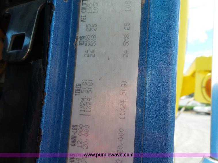 image for item K3479 1998 Freightliner FLD fuel truck