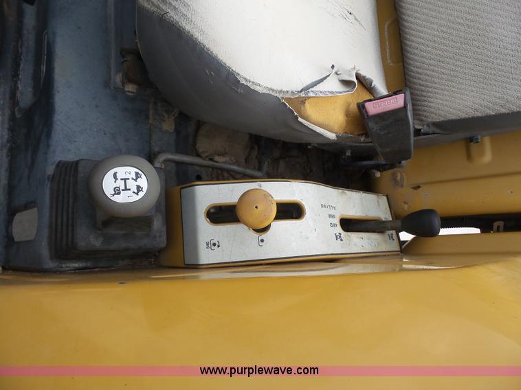 image for item K3499 Challenger MT297 MFWD tractor