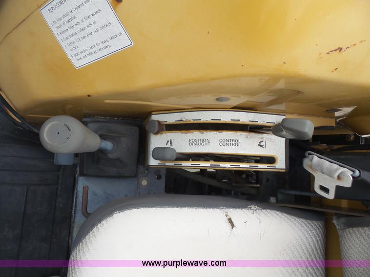 image for item K3499 Challenger MT297 MFWD tractor