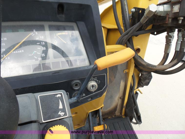 image for item K3499 Challenger MT297 MFWD tractor