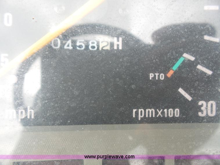 image for item K3499 Challenger MT297 MFWD tractor