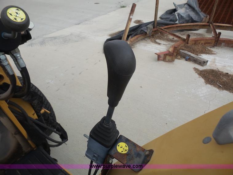 image for item K3499 Challenger MT297 MFWD tractor