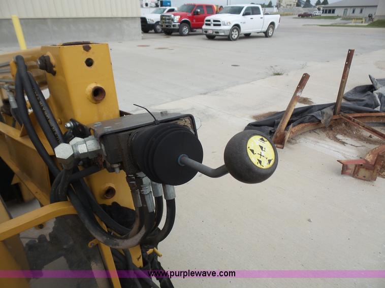 image for item K3499 Challenger MT297 MFWD tractor