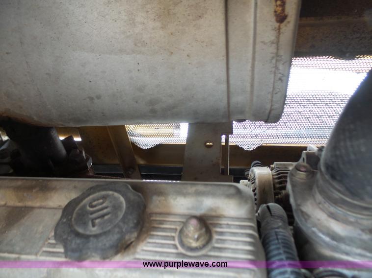 image for item K3499 Challenger MT297 MFWD tractor